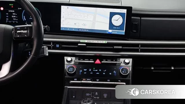 Hyundai Santa Fe (MX5) 2023 Белый из Кореи, фото 3