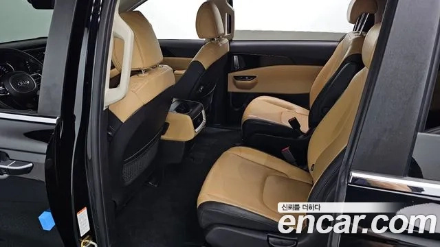 Kia Carnival 4th generation id 2906562 из Кореи 3