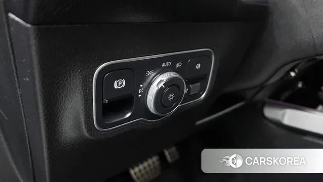 Mercedes-Benz GLB-Class X247 2022 Серый из Кореи, фото 3