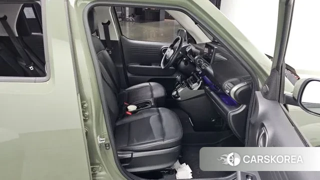 Hyundai Casper 2024 Цвет тростника из Кореи, фото 3