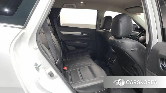 Renault Korea (Samsung) The New QM6 2022 Белый из Кореи, фото 3