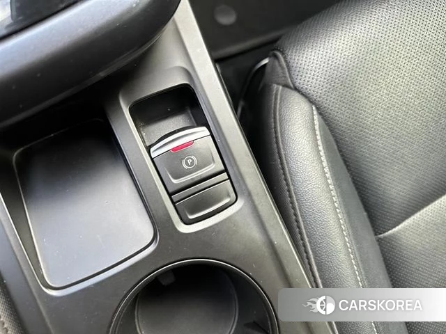 Renault Korea (Samsung) XM3 2020 Белый из Кореи, фото 3