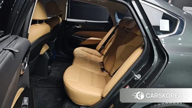 Kia K7 Premier 2020 Серый из Кореи, фото 3