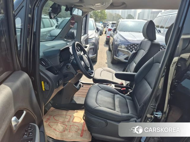 Kia The New Kia Ray 2025 Черный из Кореи, фото 3