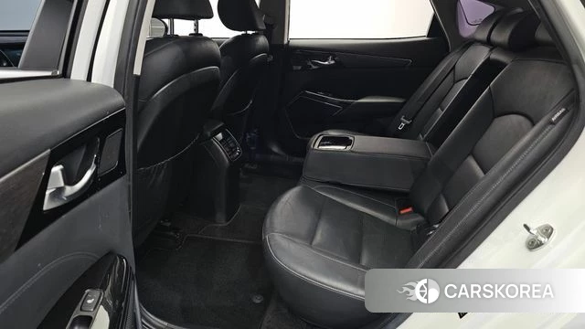 Kia K7 Premier 2019 Белый из Кореи, фото 3