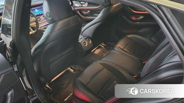 Mercedes-Benz AMG GT 2020 Черный из Кореи, фото 3