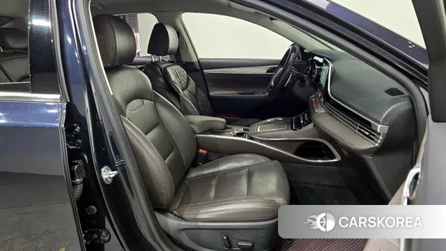 Hyundai The New Grandeur IG 2020 Синий из Кореи, фото 3