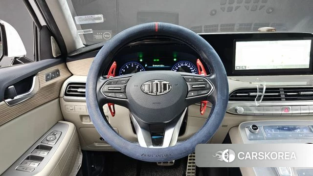 Hyundai Palisade 2020 Белый из Кореи, фото 3