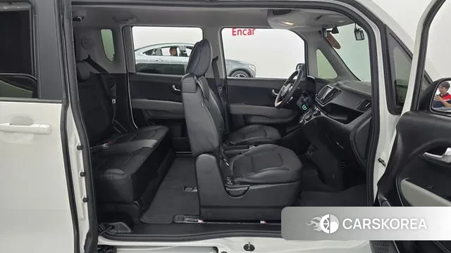 Kia The New Kia Ray 2022 Белый из Кореи, фото 3