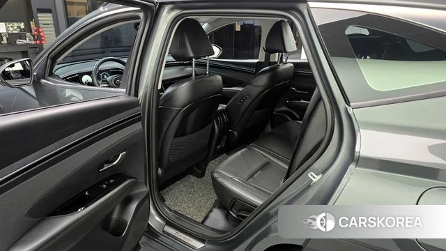 Hyundai Tucson (NX4) 2021 Серый из Кореи, фото 3