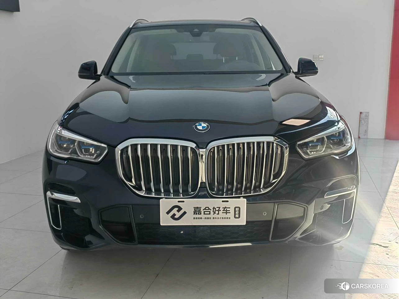 BMW X5 2022 Черный из Китая, фото 3