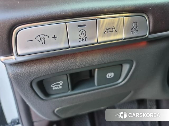 Genesis GV80 2021 Жемчужный цвет из Кореи, фото 3