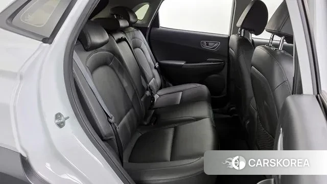 Hyundai Kona Electric 2020 Белый из Кореи, фото 3