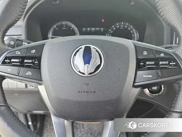 Ssangyong Rexton Sports Cannes 2020 Белый из Кореи, фото 3