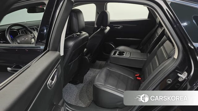 Renault Korea (Samsung) SM6 2018 Черный из Кореи, фото 3