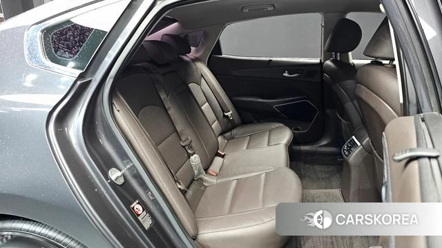 Kia All New K7 Hybrid 2018 Серый из Кореи, фото 3