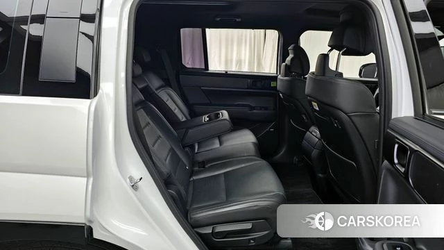 Hyundai Santa Fe (MX5) 2024 Белый из Кореи, фото 3