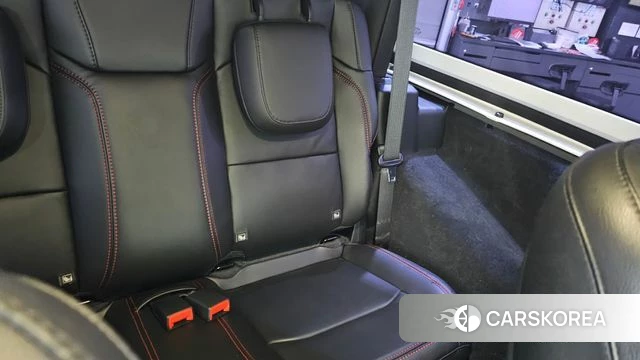 Jeep Wrangler (JL) 2021 Серый из Кореи, фото 3