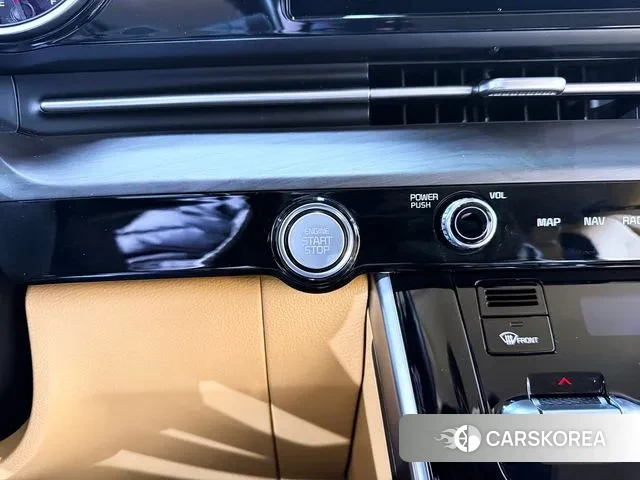 Kia Carnival 4th generation 2020 Белый из Кореи, фото 3