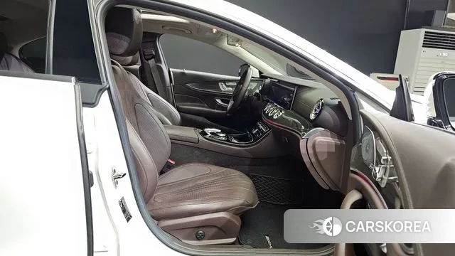 Mercedes-Benz CLS-Class C257 2019 Белый из Кореи, фото 3