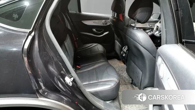 Mercedes-Benz GLC-Class X253 2018 Черный из Кореи, фото 3