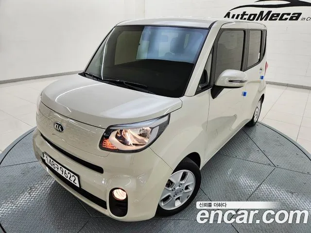 Kia The New Ray id 2550635 из Кореи 3