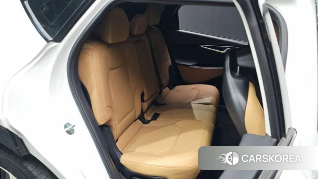 Kia EV6 2022 Белый из Кореи, фото 3