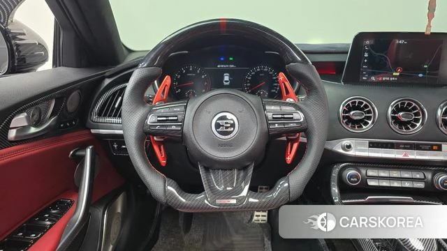 Kia Stinger 2019 Черный из Кореи, фото 3