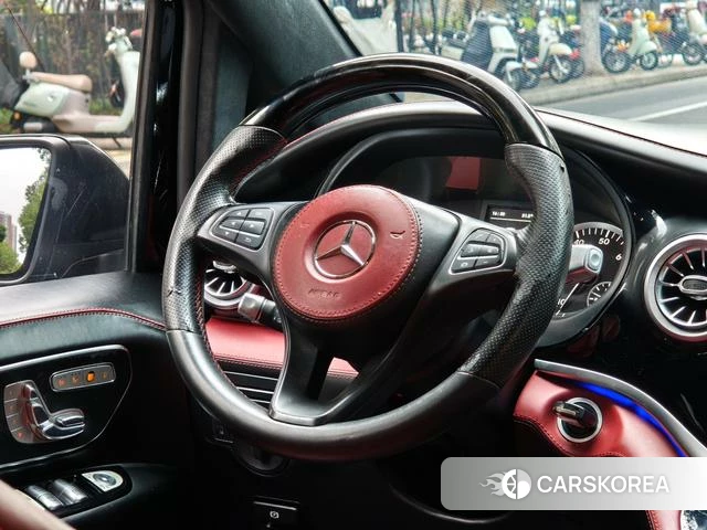 Mercedes-Benz Vito 2019 Черный из Китая, фото 3