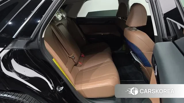 Hyundai Grandeur (GN7) 2025 Черный из Кореи, фото 3