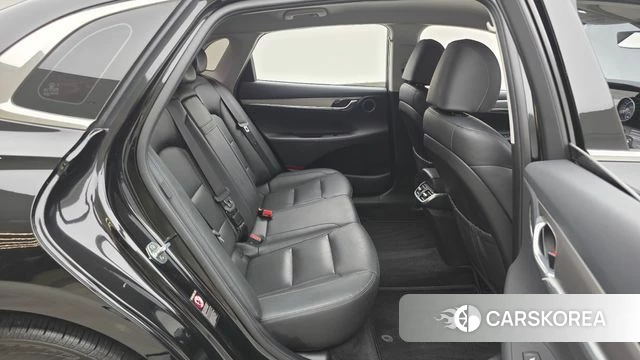 Hyundai The New Grandeur IG 2020 Черный из Кореи, фото 3