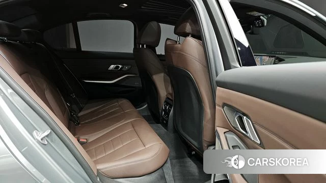 BMW 3 Series (G20) 2025 Серый из Кореи, фото 3