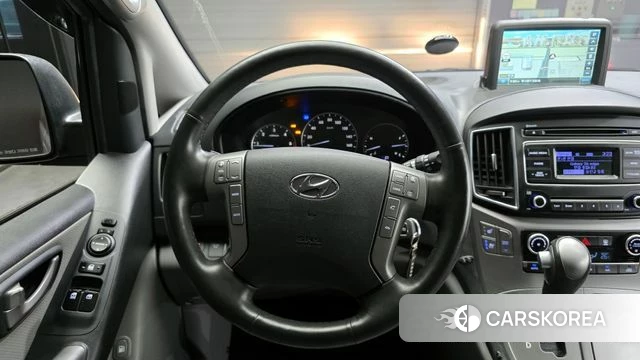 Hyundai The New Grand Starex 2018 Серебряный из Кореи, фото 3