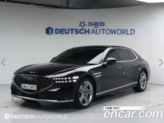 Genesis G90 (RS4) id 2690514 из Кореи 3