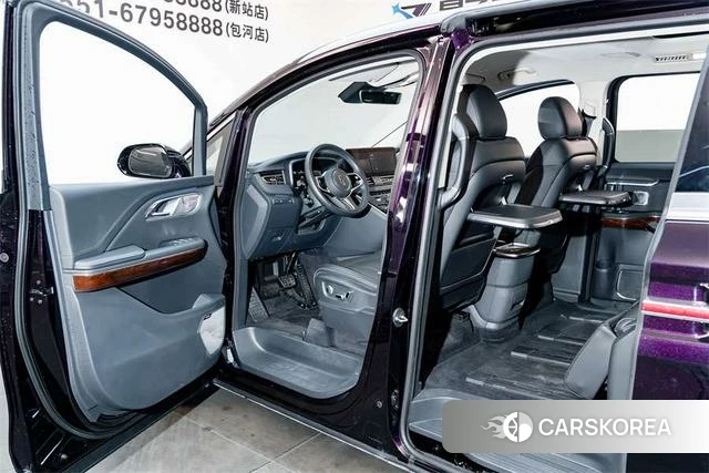 Red flag HQ9 PHEV 2025 Фиолетовый из Китая, фото 3