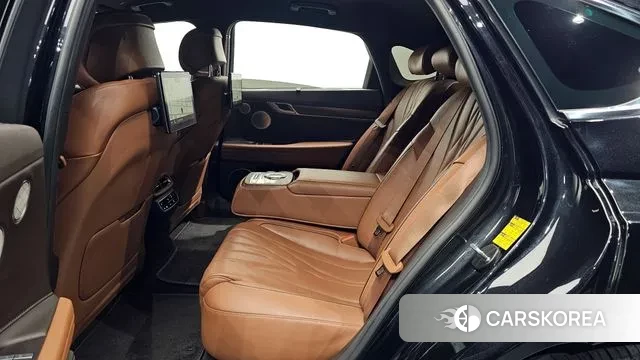 Genesis Electrified G80 (RG3) 2021 Черный из Кореи, фото 3