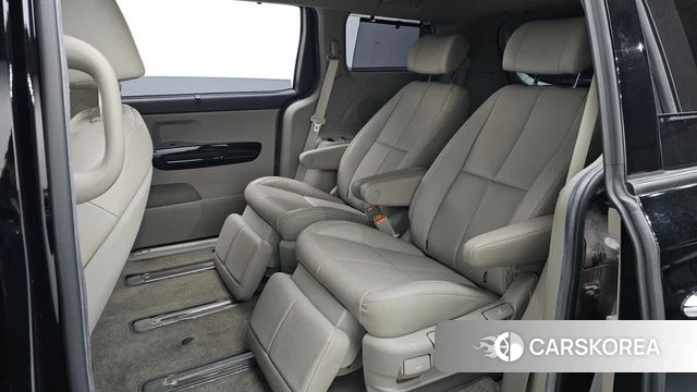 Kia The New Carnival 2019 Черный из Кореи, фото 3