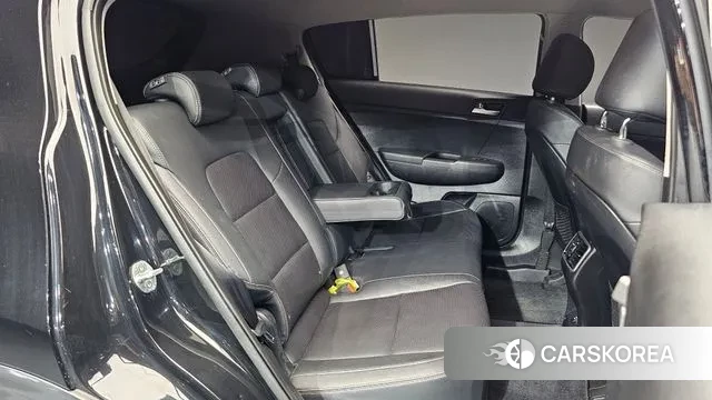 Kia Sportage The Bold 2020 Черный из Кореи, фото 3