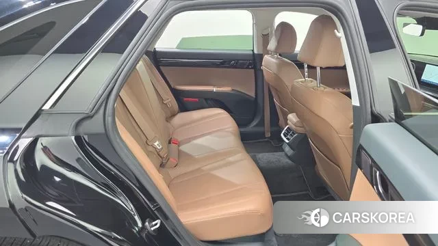 Hyundai Grandeur (GN7) 2023 Черный из Кореи, фото 3