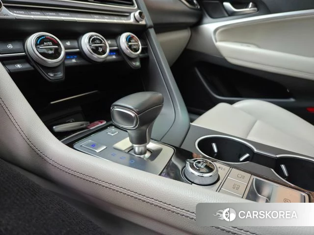 Genesis G70 2019 Синий из Кореи, фото 3