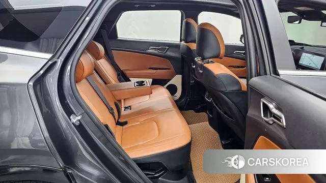 Kia Sportage 5th Generation Hybrid 2021 Серый из Кореи, фото 3