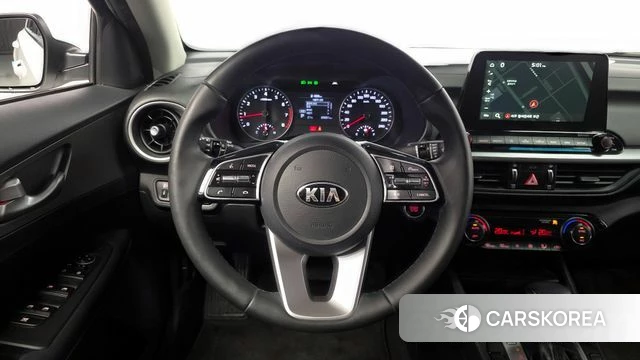 Kia Come New K3 2020 Белый из Кореи, фото 3