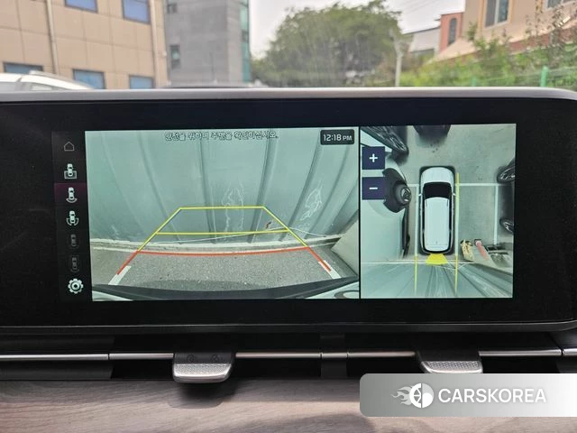 Kia Carnival 4th generation 2023 Черный из Кореи, фото 3