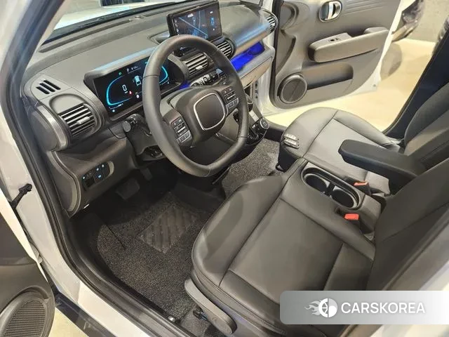 Hyundai The New Casper 2025 Белый двухцветный из Кореи, фото 3