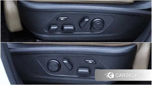 Kia The New Sorento 4th Generation 2023 Белый из Кореи, фото 3