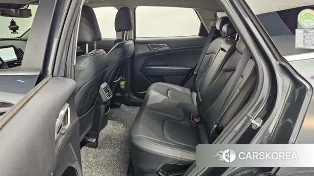 Kia Sportage 5th Generation Hybrid 2022 Серый из Кореи, фото 3