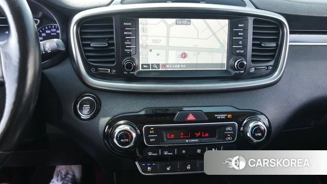Kia The New Sorento 2018 Черный из Кореи, фото 3