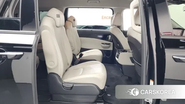 Kia Carnival 4th generation 2022 Черный из Кореи, фото 3