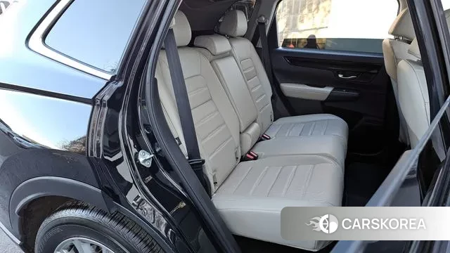 Honda CR-V 6th generation 2023 Черный из Кореи, фото 3