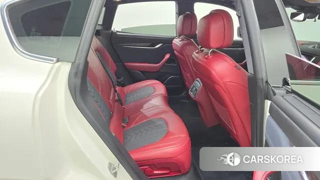 Maserati Levante 2019 Белый из Кореи, фото 3